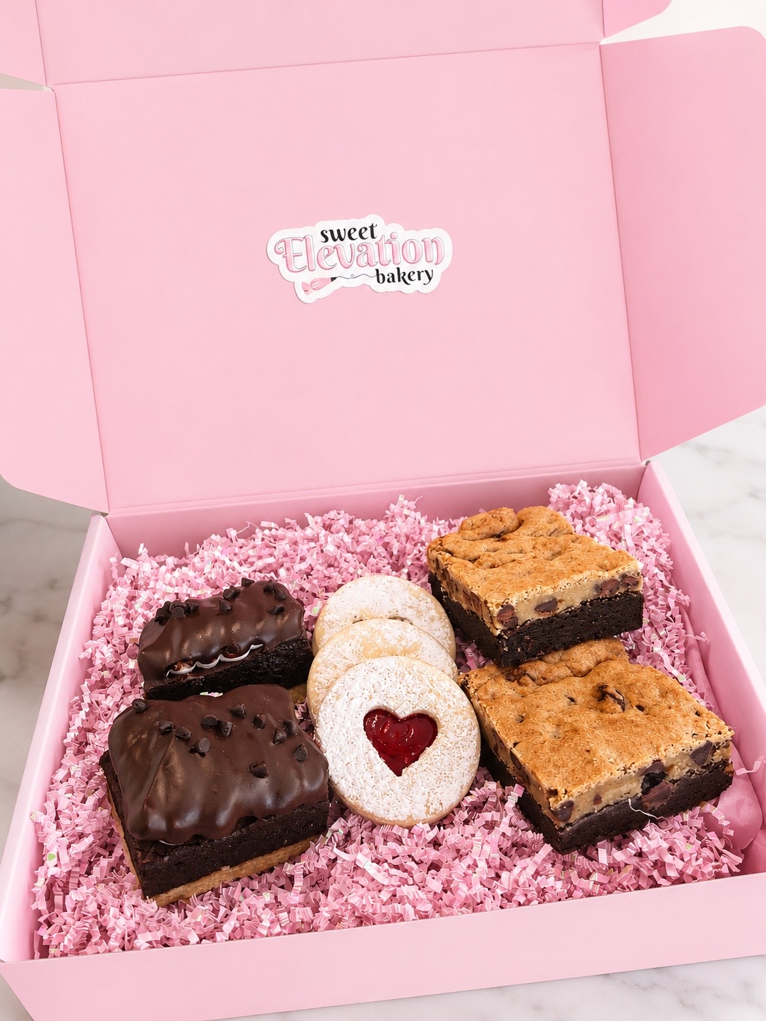 The Bake Club Box by Sweet Elevation Bakery