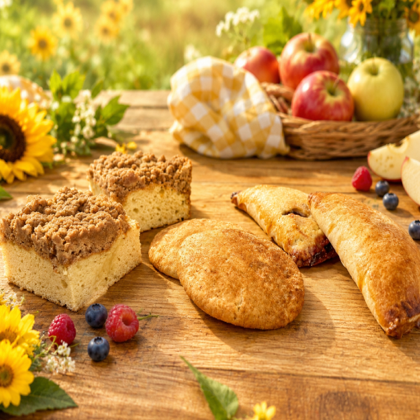 The Bake Club Box by Sweet Elevation Bakery