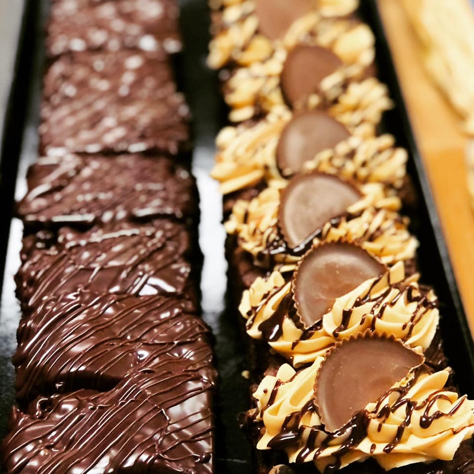 Brownies by Sweet Elevation Bakery