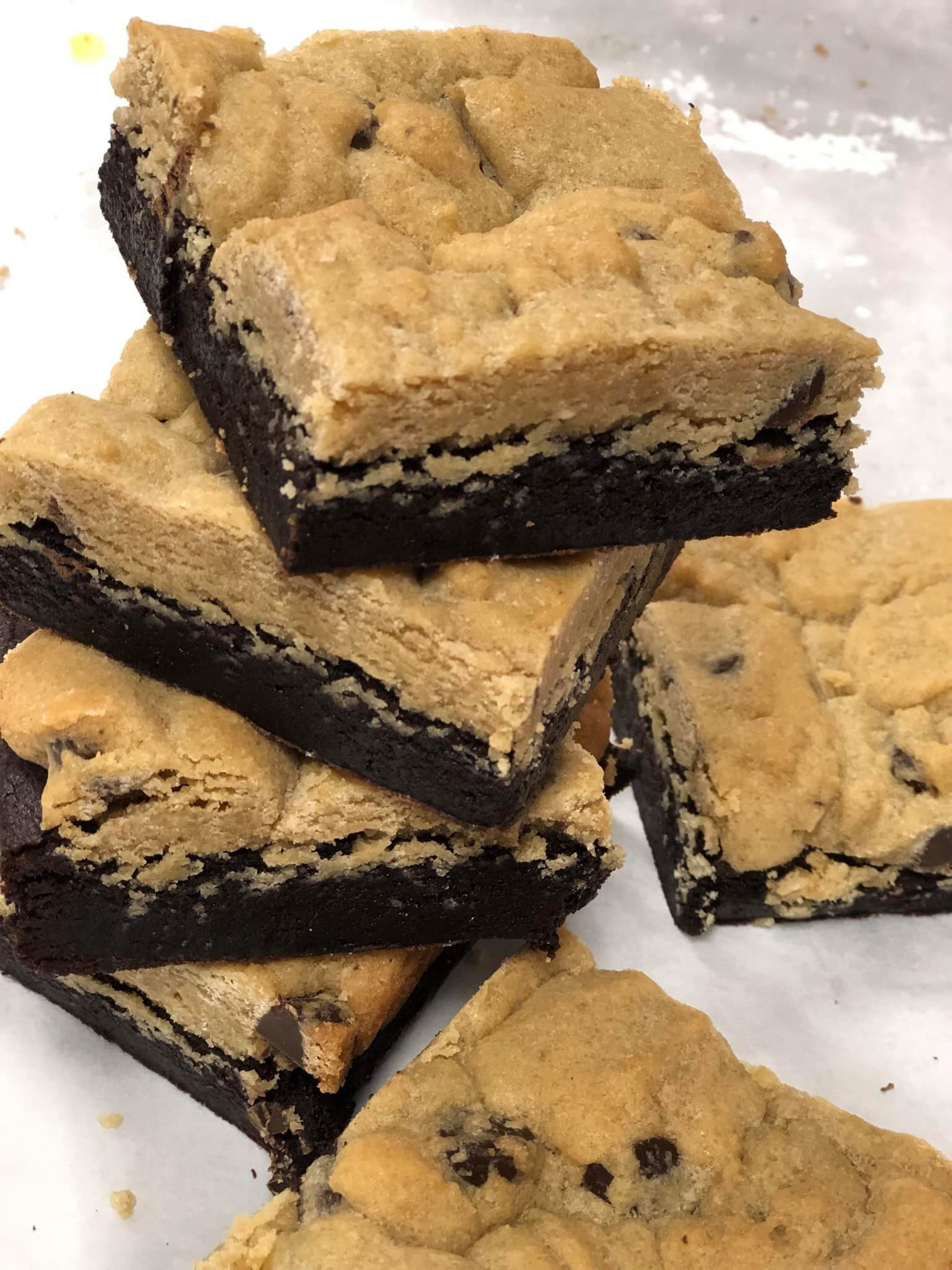 Brownies by Sweet Elevation Bakery
