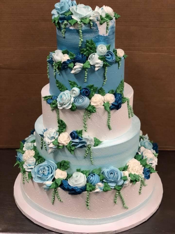 Custom cakes by Sweet Elevation Bakery