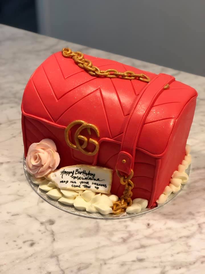Birthday cakes by Sweet Elevation Bakery