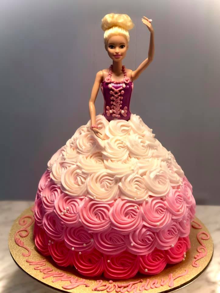 Custom cakes by Sweet Elevation Bakery