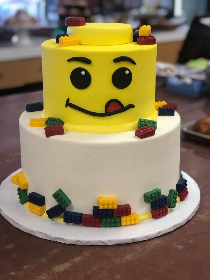 Custom cakes by Sweet Elevation Bakery