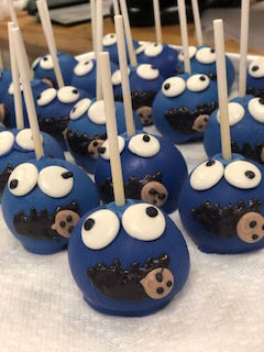 Cake pops by Sweet Elevation Bakery