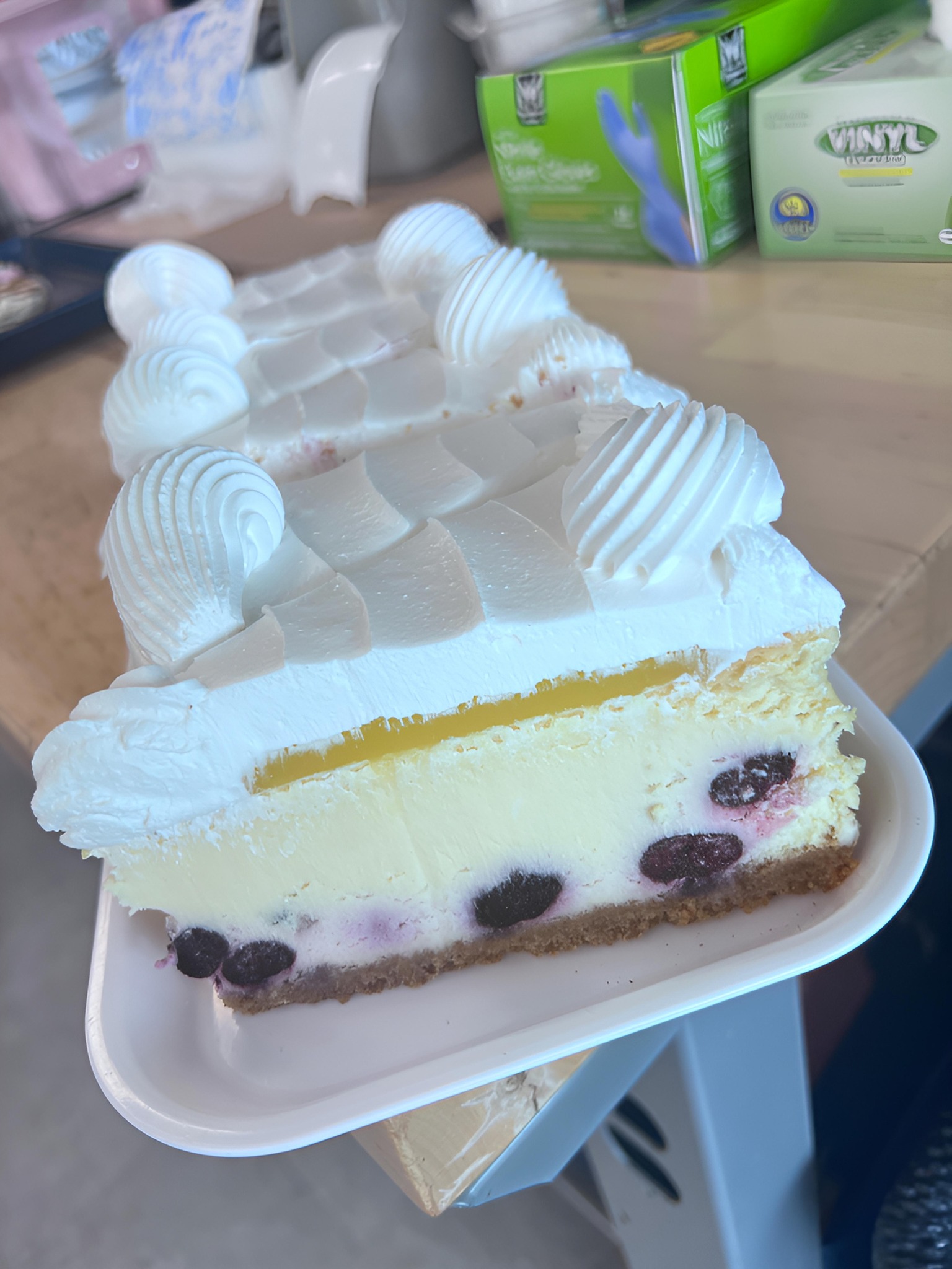 Cheesecakes by Sweet Elevation Bakery
