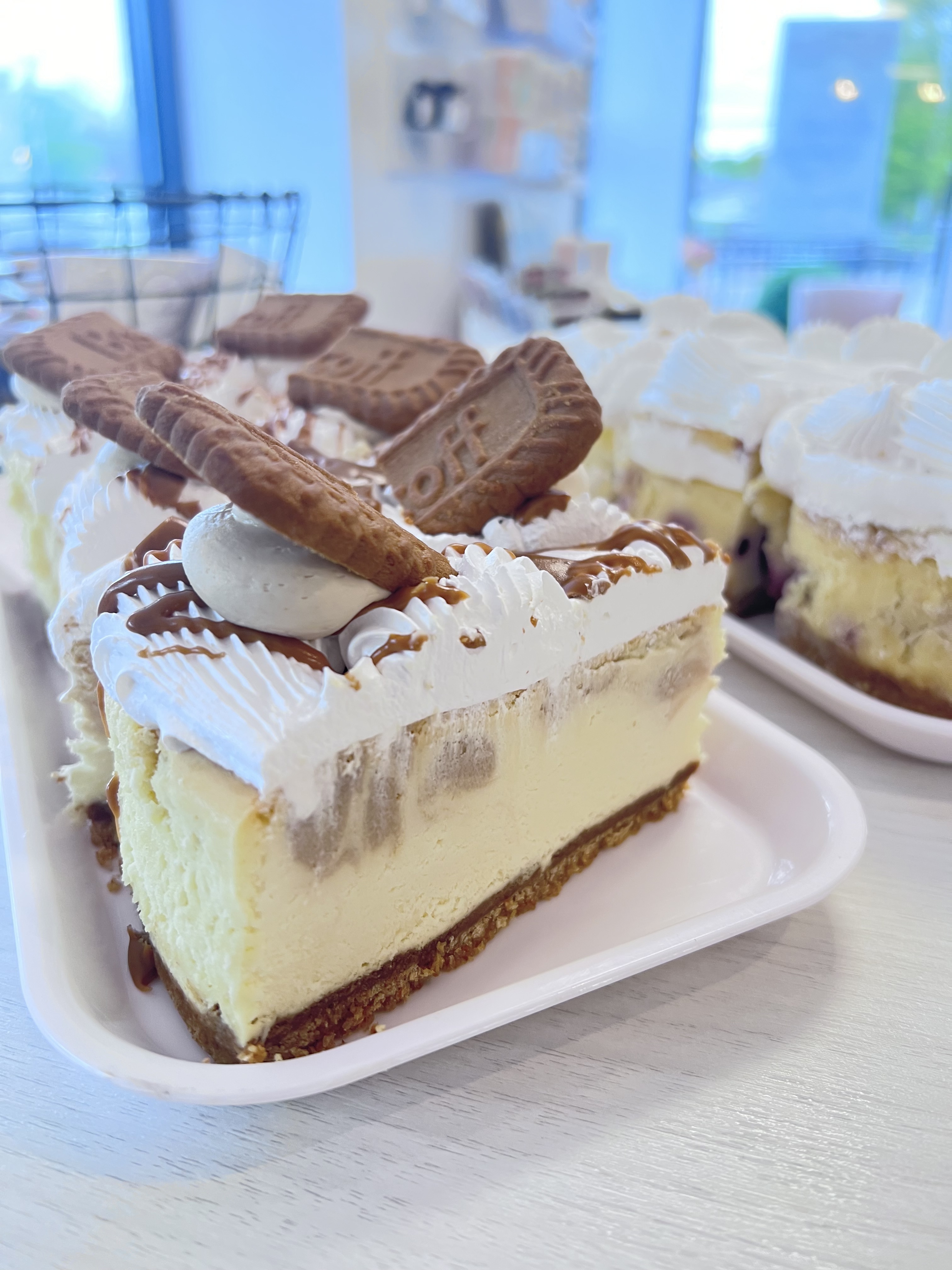 Cheesecakes by Sweet Elevation Bakery