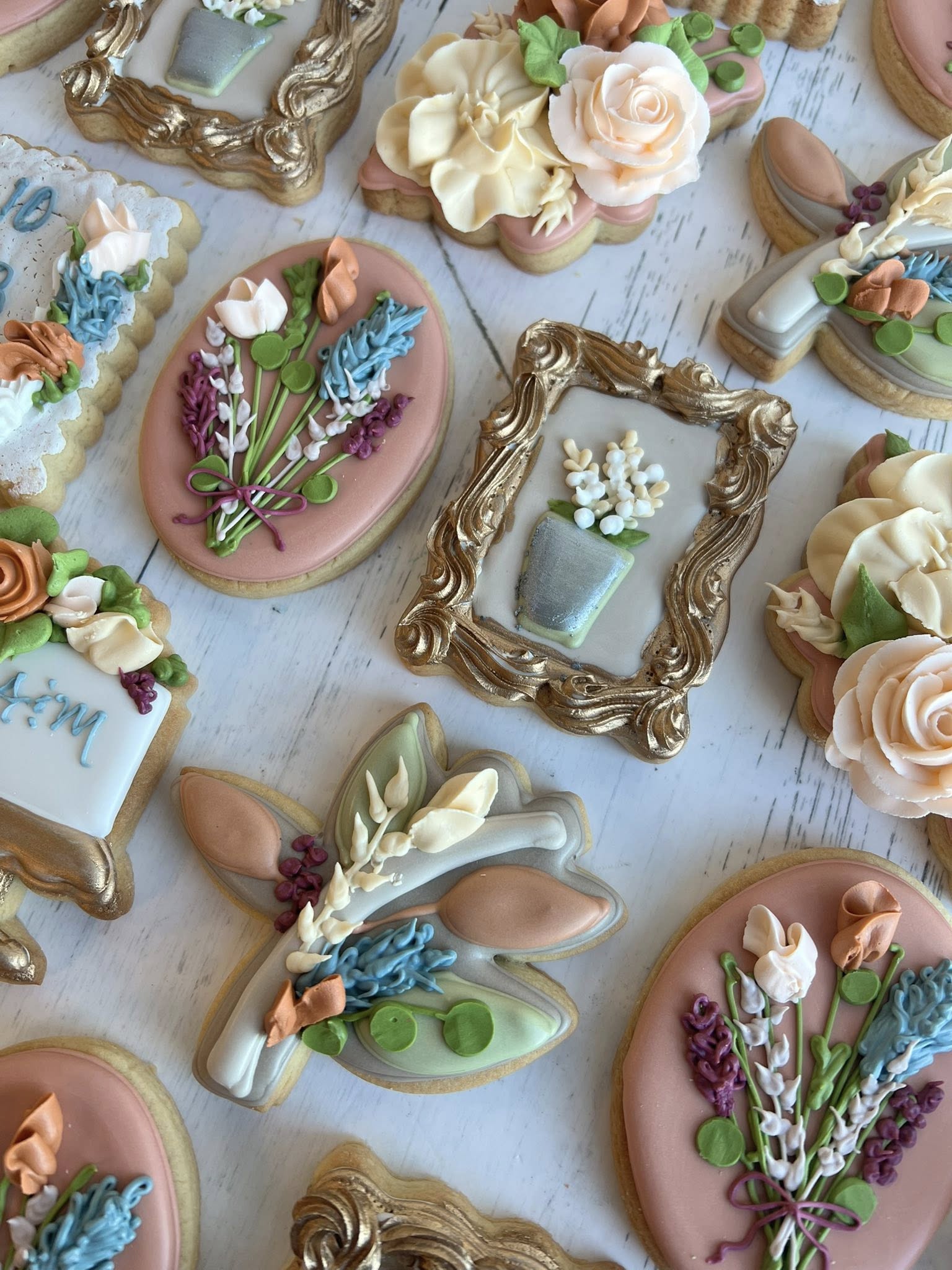 Cookies by Sweet Elevation Bakery