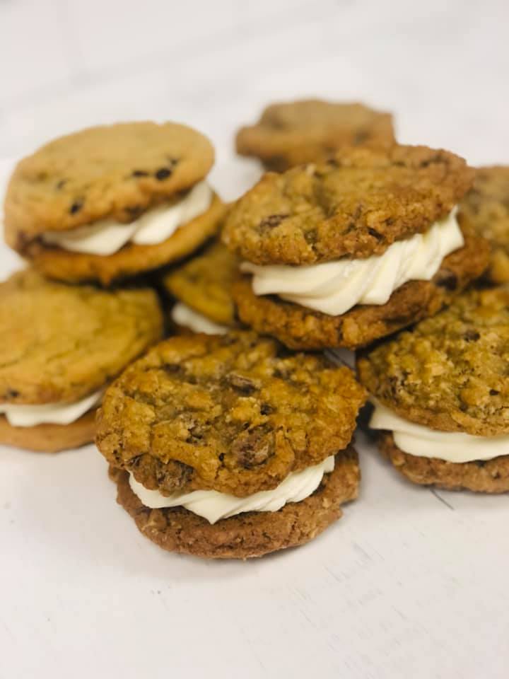 Cookies by Sweet Elevation Bakery