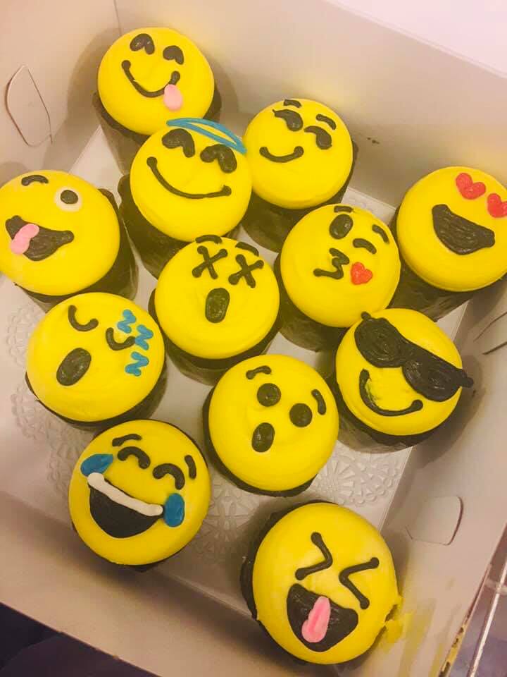 Cupcakes by Sweet Elevation Bakery
