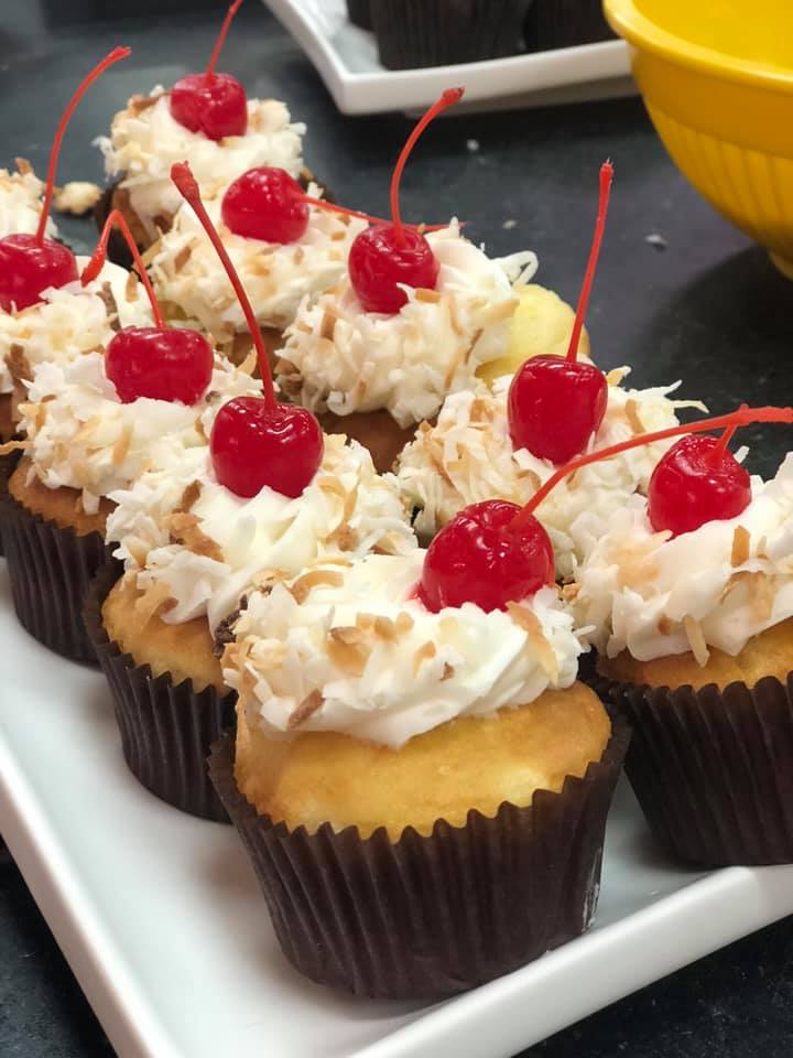 Cupcakes by Sweet Elevation Bakery