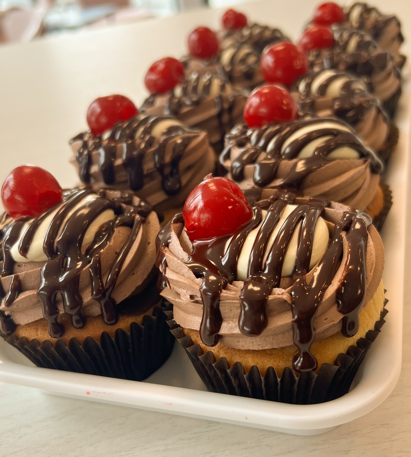 Cupcakes by Sweet Elevation Bakery