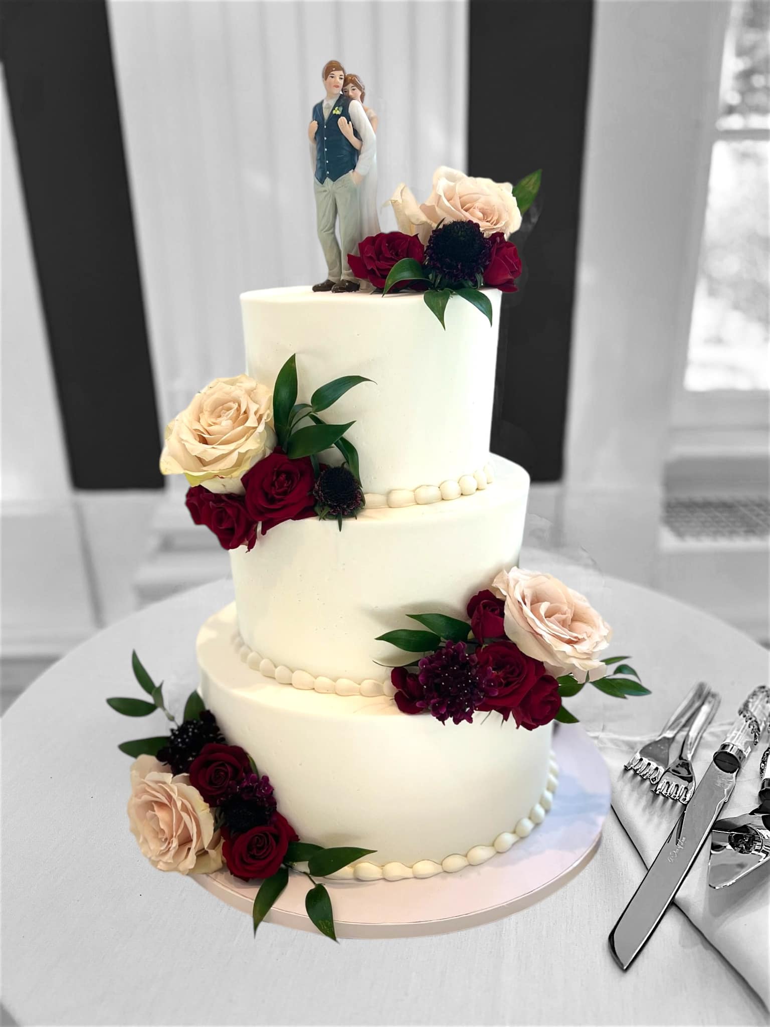 Custom cakes by Sweet Elevation Bakery