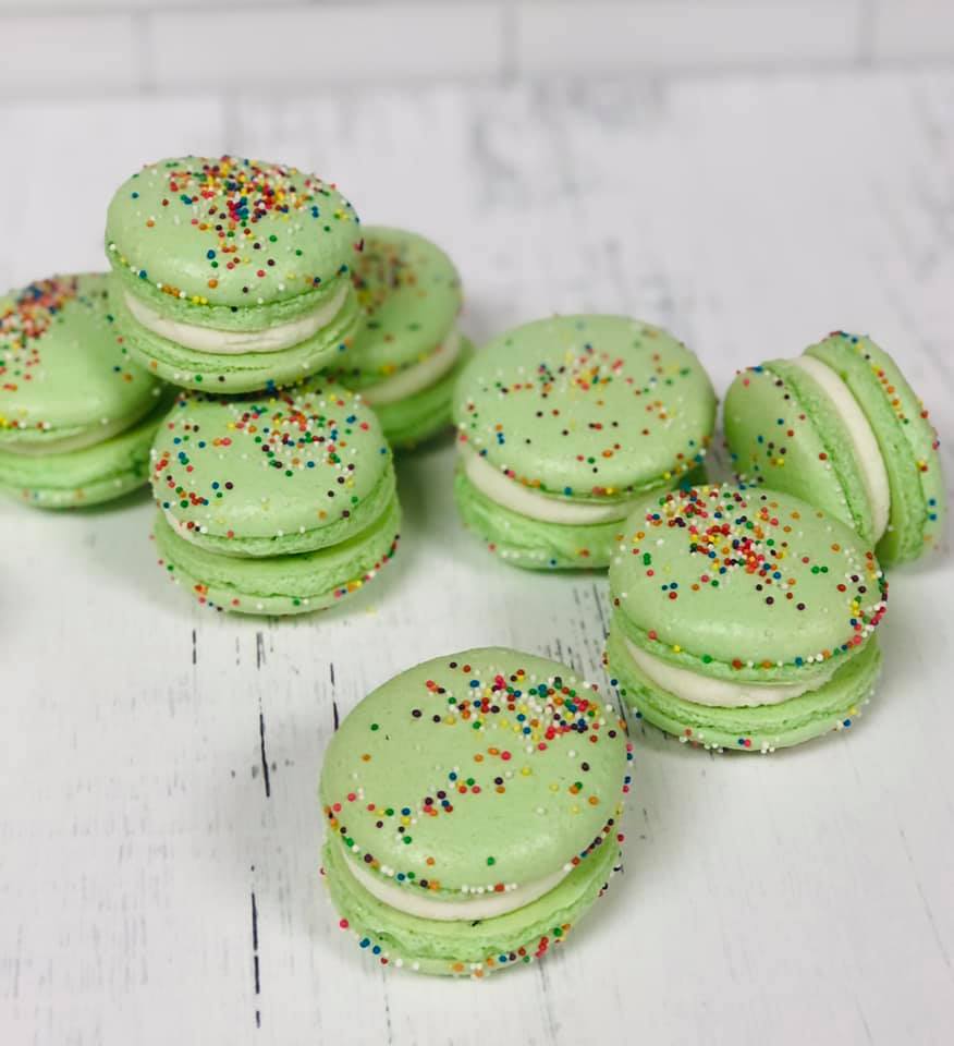 Macarons by Sweet Elevation Bakery
