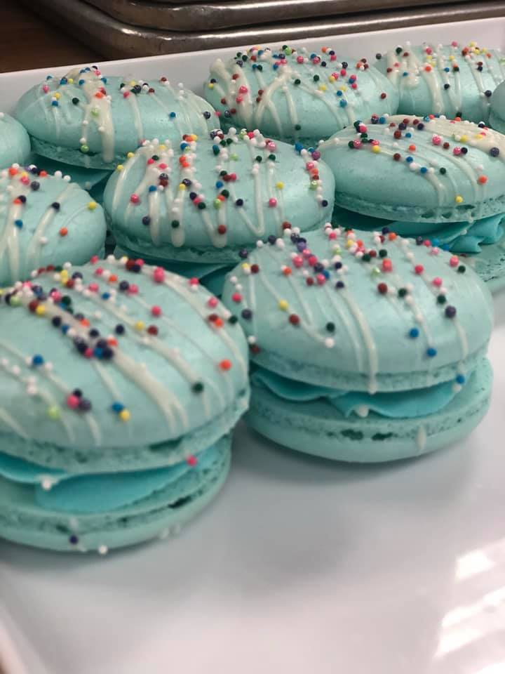 Macarons by Sweet Elevation Bakery