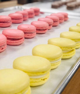 French Macarons by Sweet Elevation Bakery