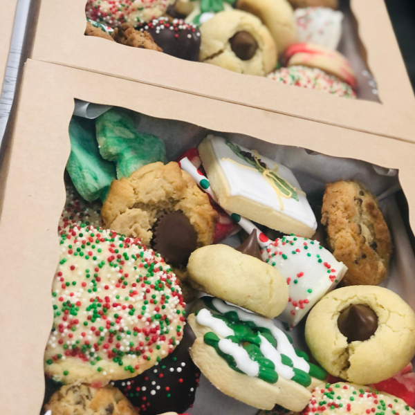 Dessert platters by Sweet Elevation Bakery